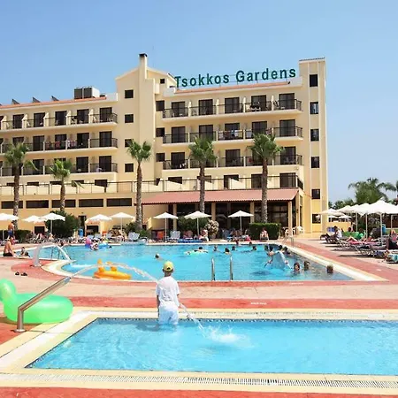 Tsokkos Gardens Hotel 4*