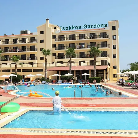 Tsokkos Gardens Hotel Pernera
